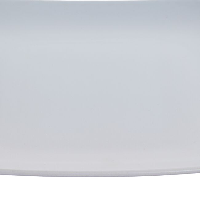 Abney & Croft Square Linen 10.5" Dinner Plate